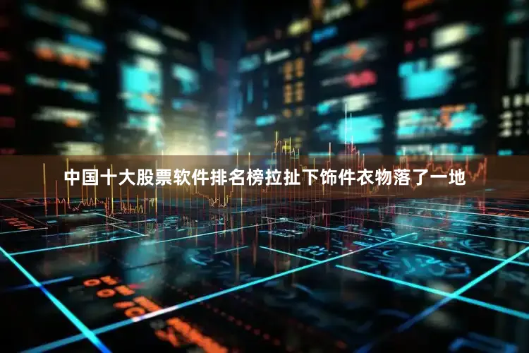 中国十大股票软件排名榜拉扯下饰件衣物落了一地